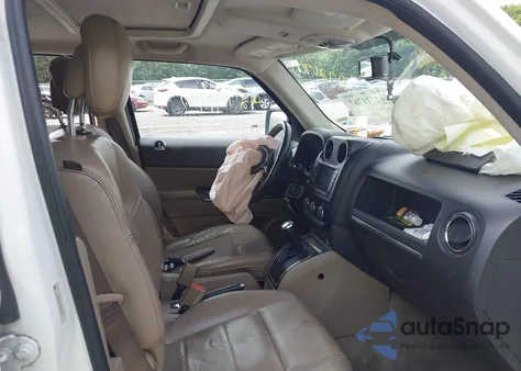 2013 Jeep Patriot Limited from USA, damaged, VIN 1C4NJRCB7DD205110